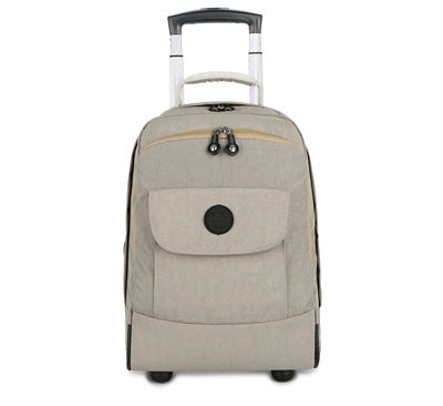 17 inch light waterproof travel luggage