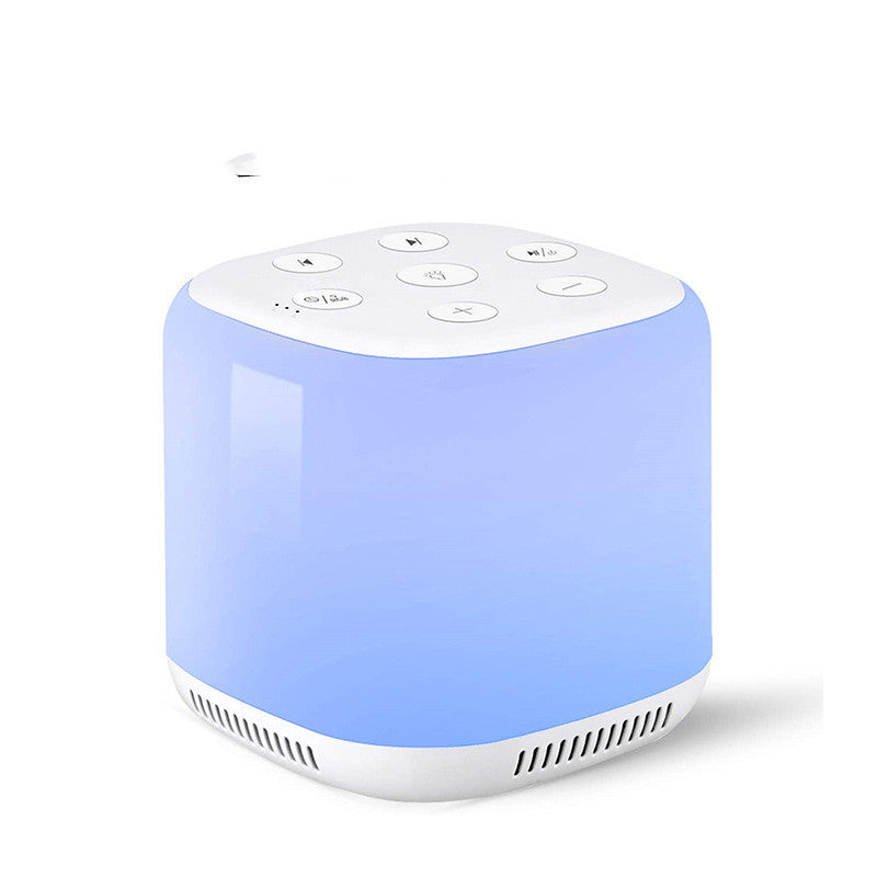 White Noise Sleep Aid Baby/adults Colorful Lights