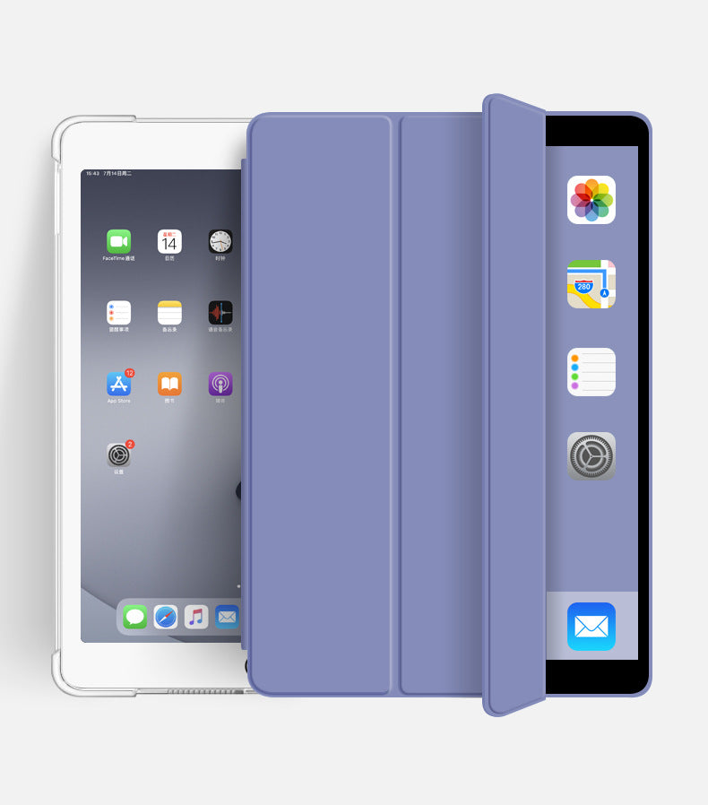 ipad case 12.9 flat shell