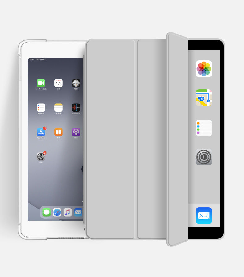ipad case 12.9 flat shell