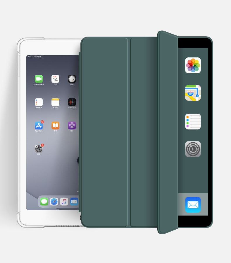 ipad case 12.9 flat shell
