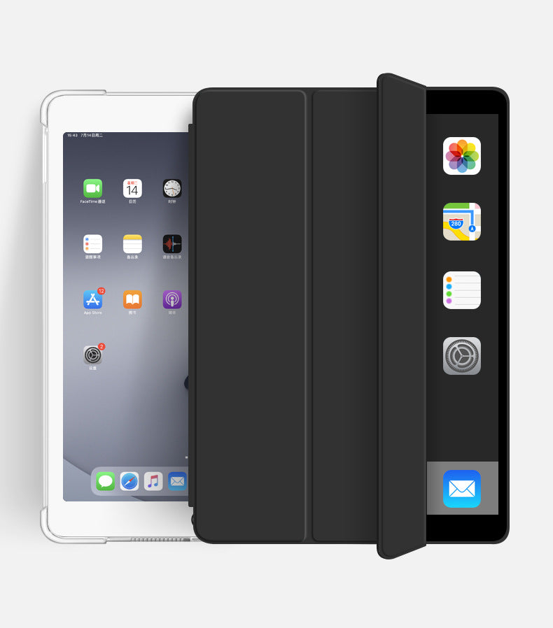 ipad case 12.9 flat shell
