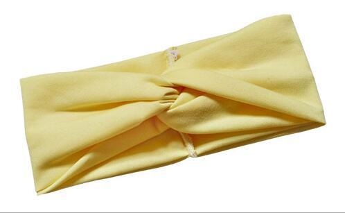 Yoga Sweat-absorbing Hair Band