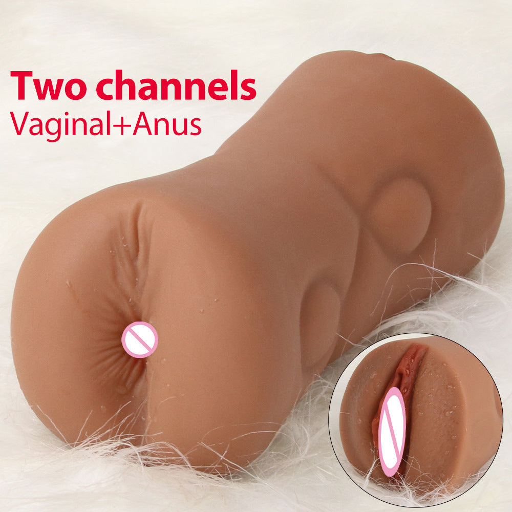 Mature Female Simulation Vagina Double Hole Real Life Doll