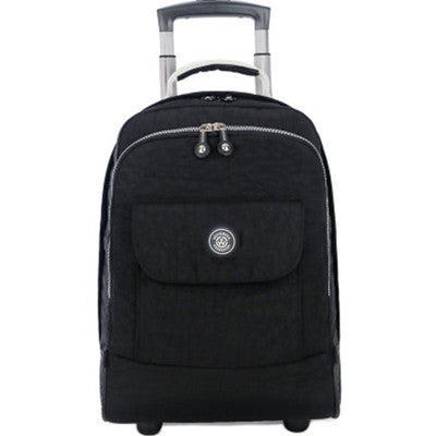 17 inch light waterproof travel luggage