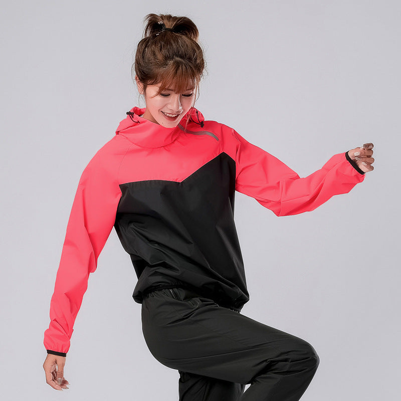 Fashionable And Simple Sports Sweat Suit