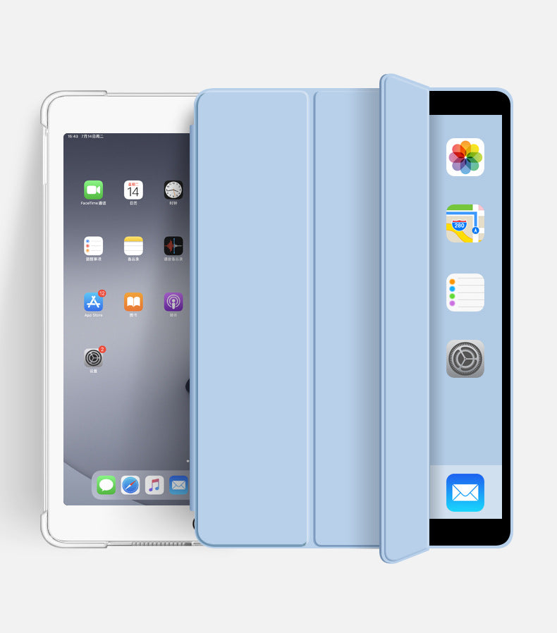 ipad case 12.9 flat shell