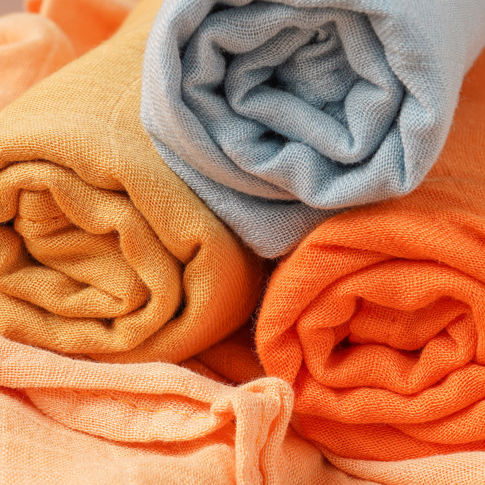 Muslin saliva towel baby burp