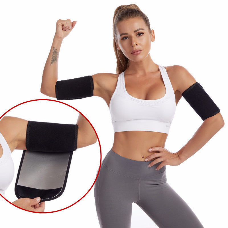 Polyester Cotton Running Sweat Violently Sweat Armband