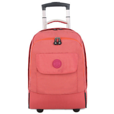 17 inch light waterproof travel luggage