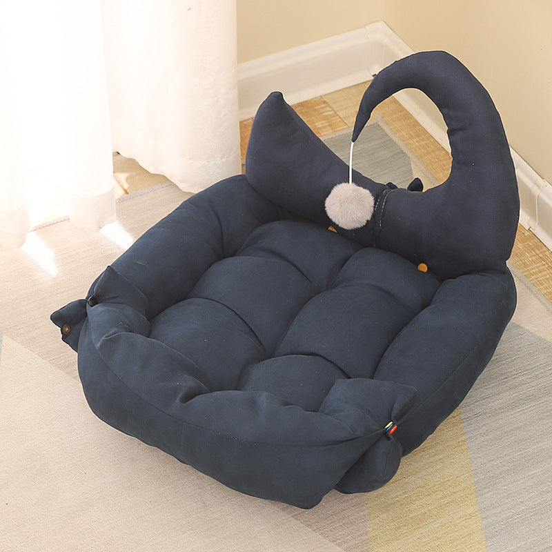 Cat House Dog House Play With The Sleep In One