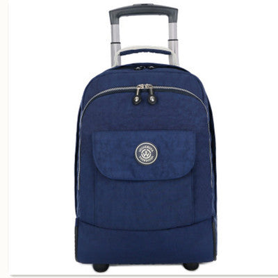 17 inch light waterproof travel luggage