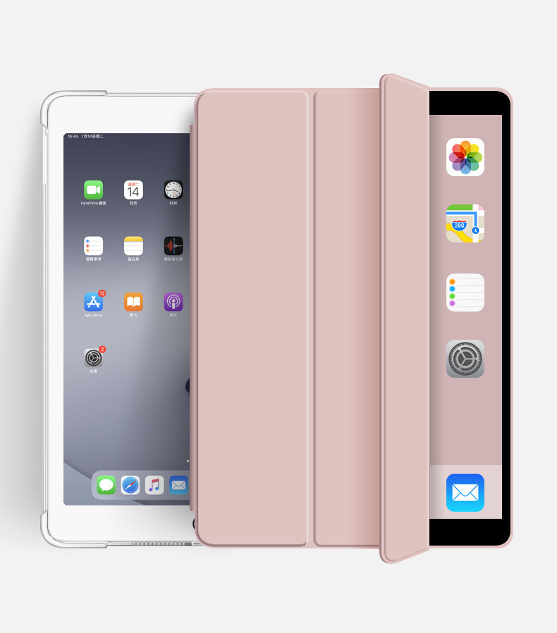 ipad case 12.9 flat shell