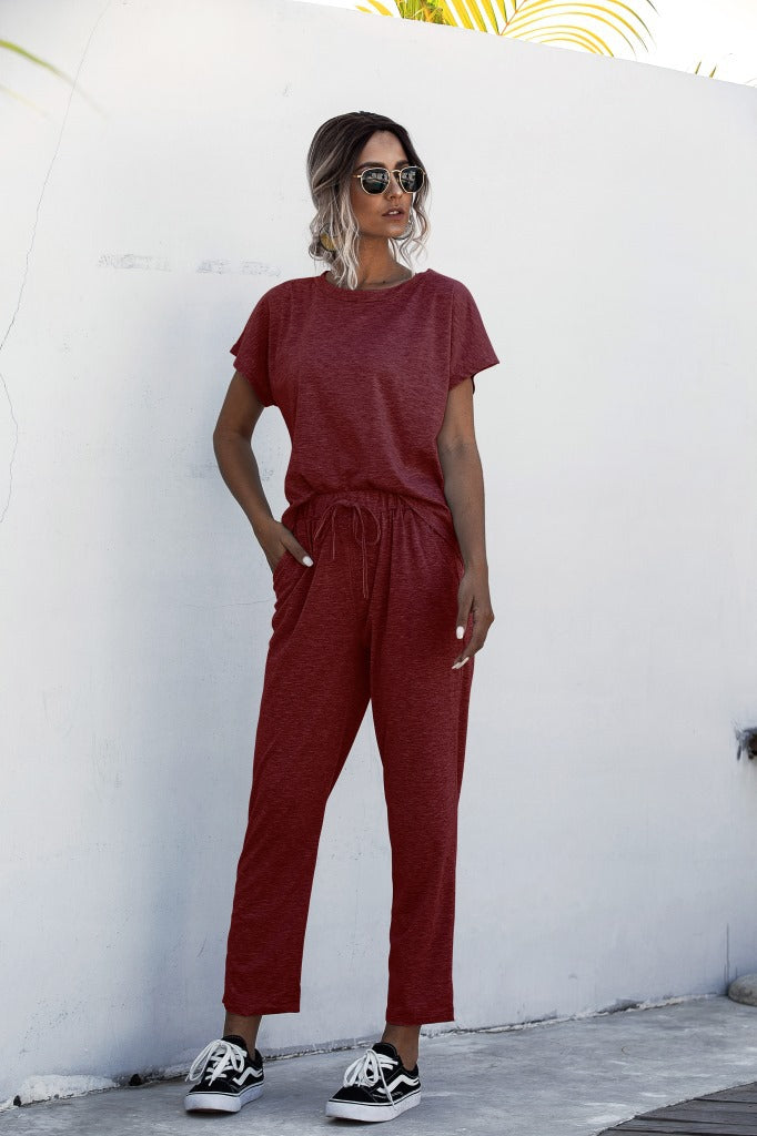 Leisure suit