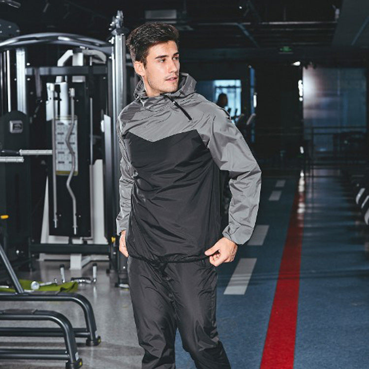 Fashionable And Simple Sports Sweat Suit