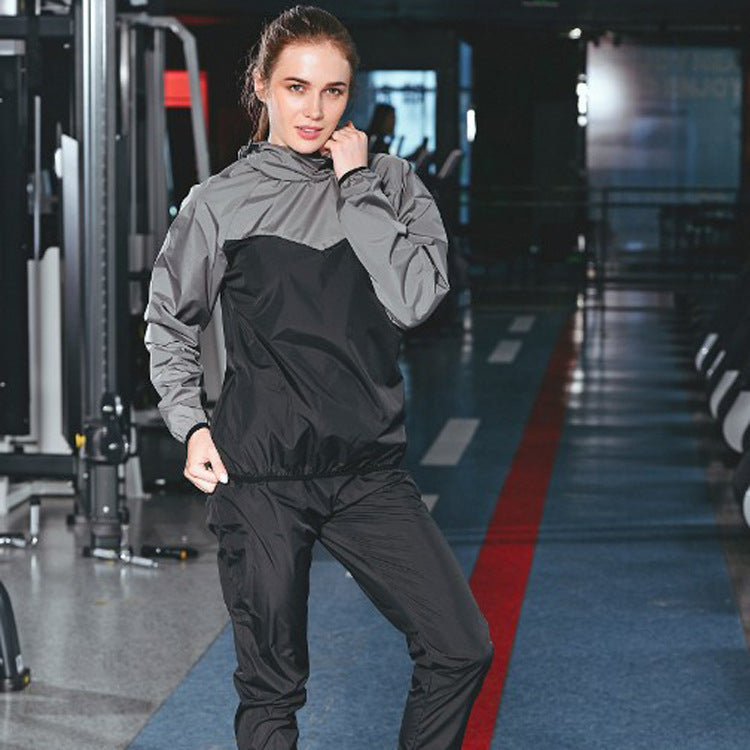 Fashionable And Simple Sports Sweat Suit