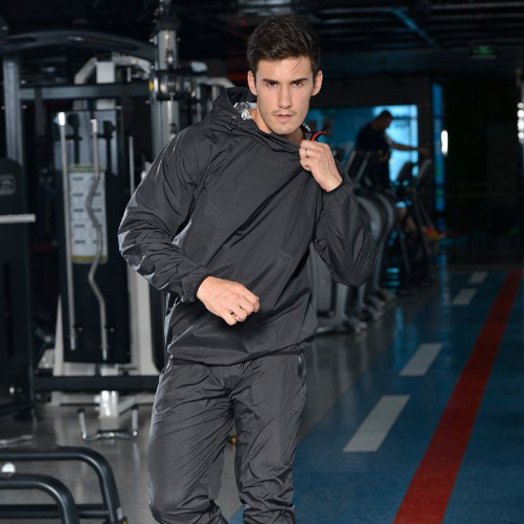Fashionable And Simple Sports Sweat Suit