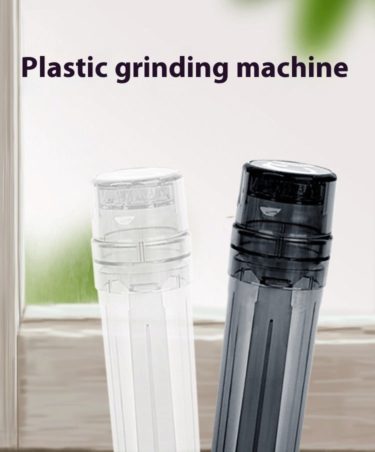 Plastic Cigarette Filling Integrated Smoke Eliminator