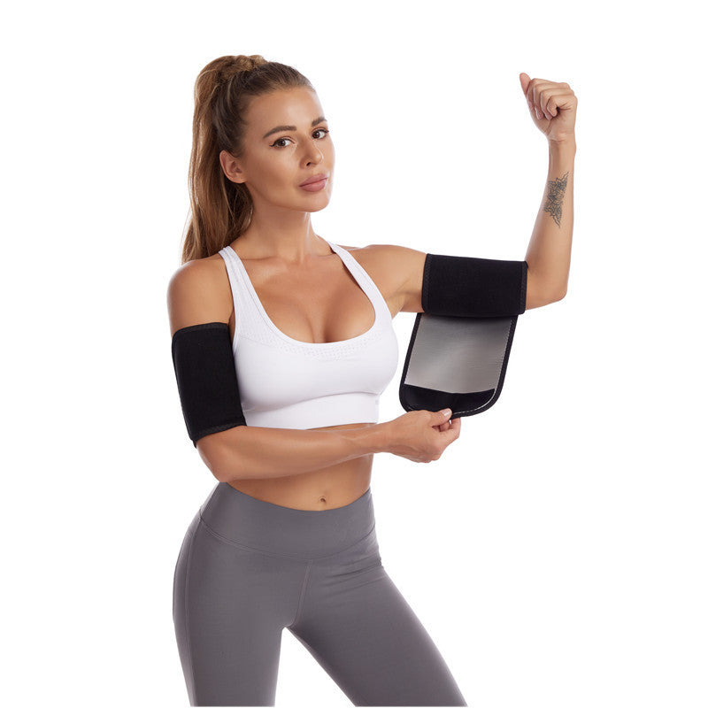 Polyester Cotton Running Sweat Violently Sweat Armband
