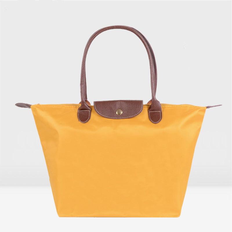 Ladies Folding Beach Dumpling Bag Gift Bag Shopping
