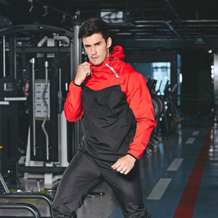 Fashionable And Simple Sports Sweat Suit