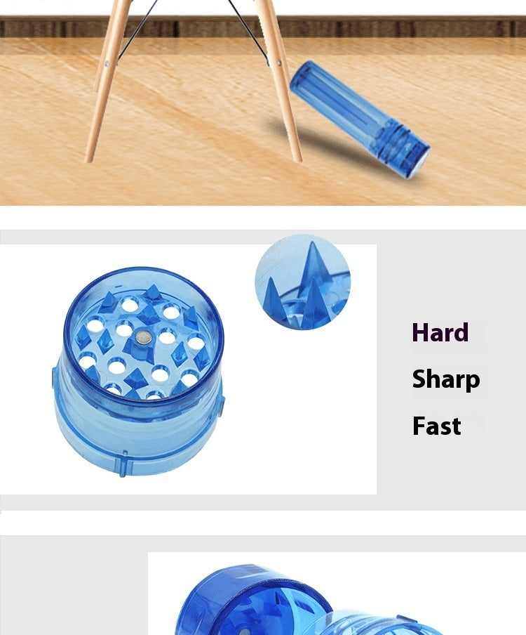 Plastic Cigarette Filling Integrated Smoke Eliminator
