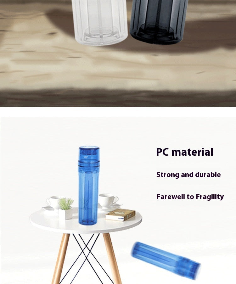Plastic Cigarette Filling Integrated Smoke Eliminator