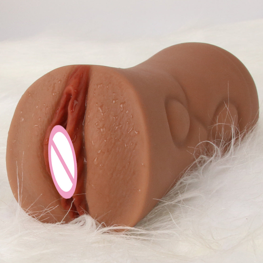Mature Female Simulation Vagina Double Hole Real Life Doll
