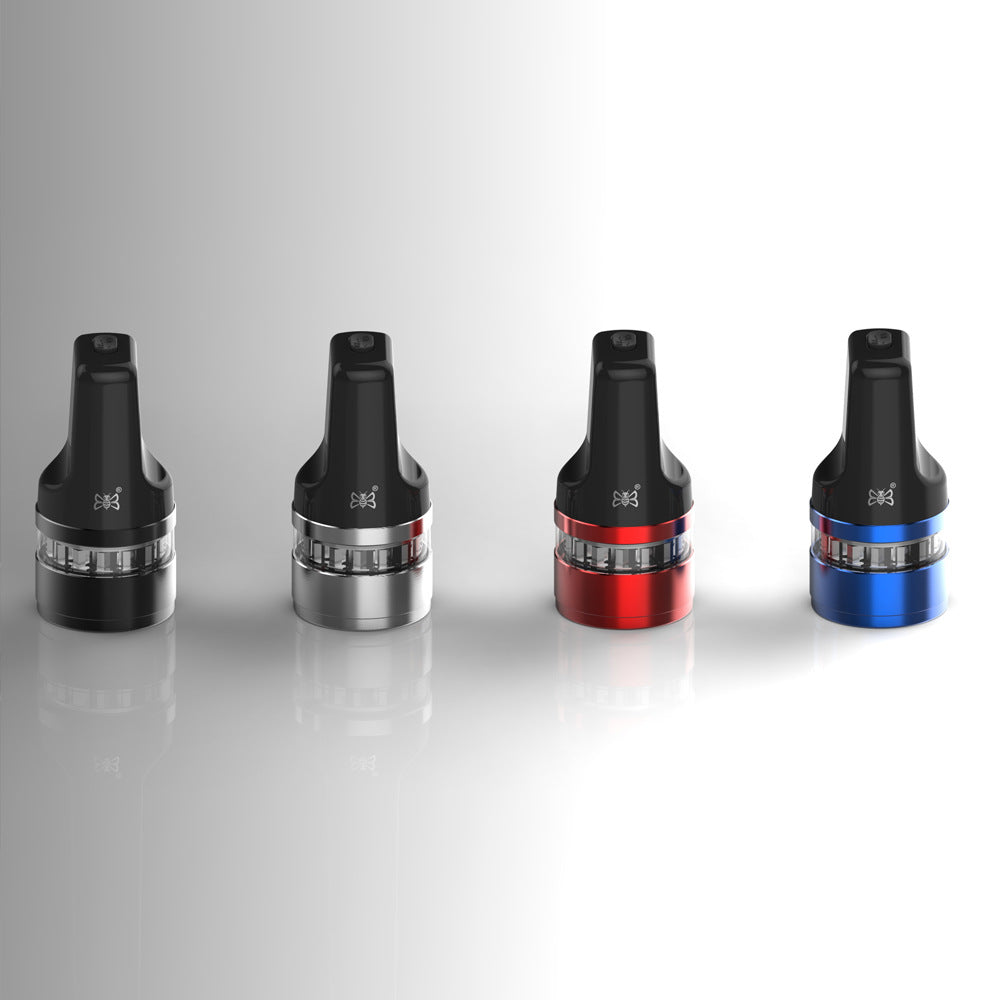 Electric Smoke Grinder Aluminum Alloy