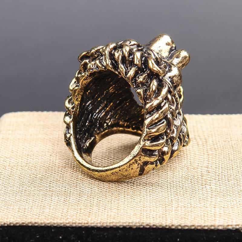 Smoke Holder Ring