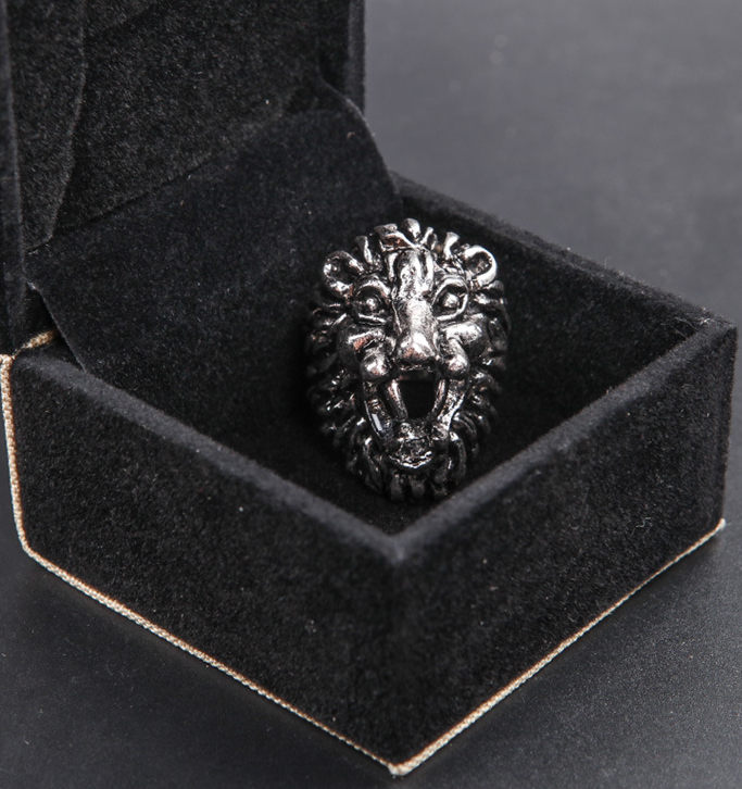 Smoke Holder Ring