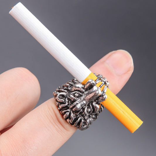 Smoke Holder Ring