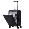 Black aluminum frame style