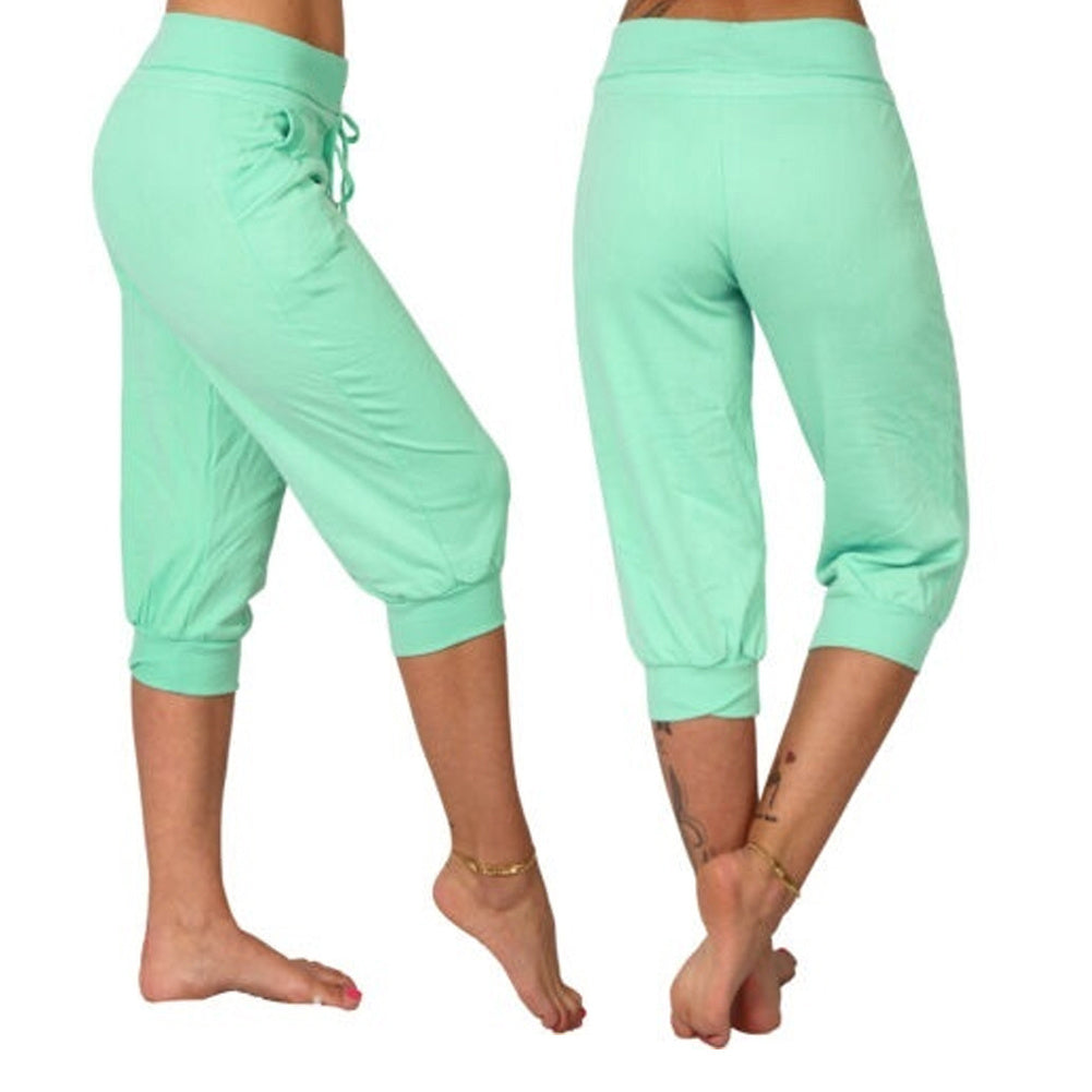 Thin Loose-fitting Sports Rest Pants