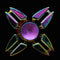 24 Quadrangle Crab