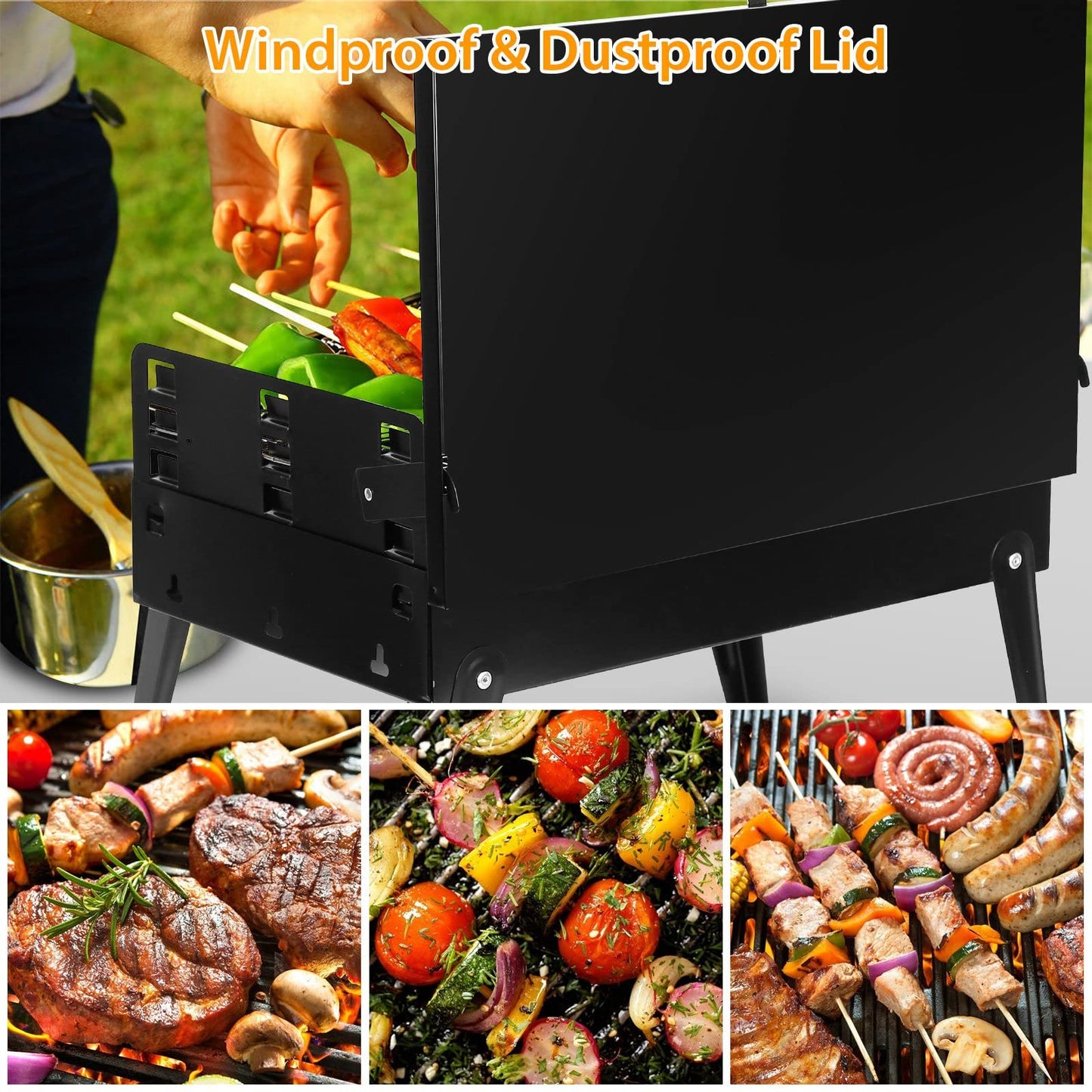 BBQ Tool Box
