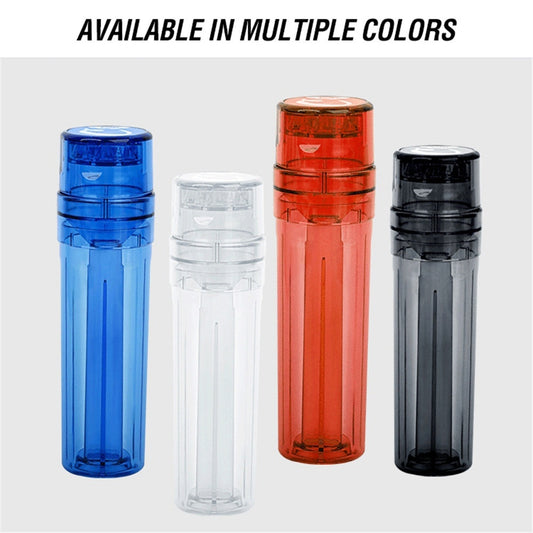 Plastic Cigarette Filling Integrated Smoke Eliminator