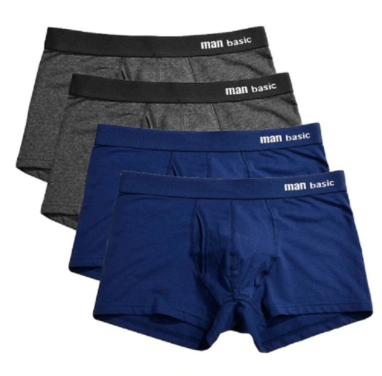 Men's Purified Cotton Underwear