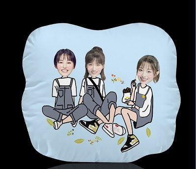 Custom pillow