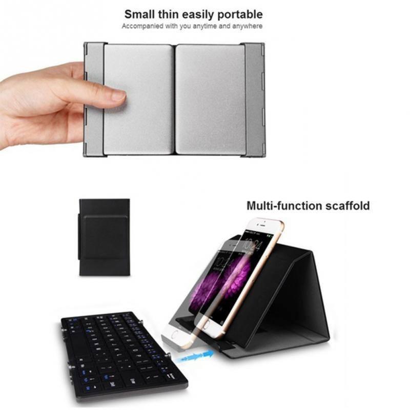 Pocket Folding KeyboardTravel Edition