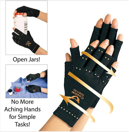 Hand Copper Arthritis gloves
