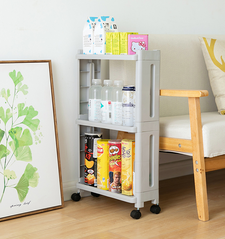 Storage Shelf  Kitchen Storage Rack