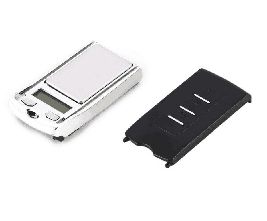 Direct small scale pocket electronic scale