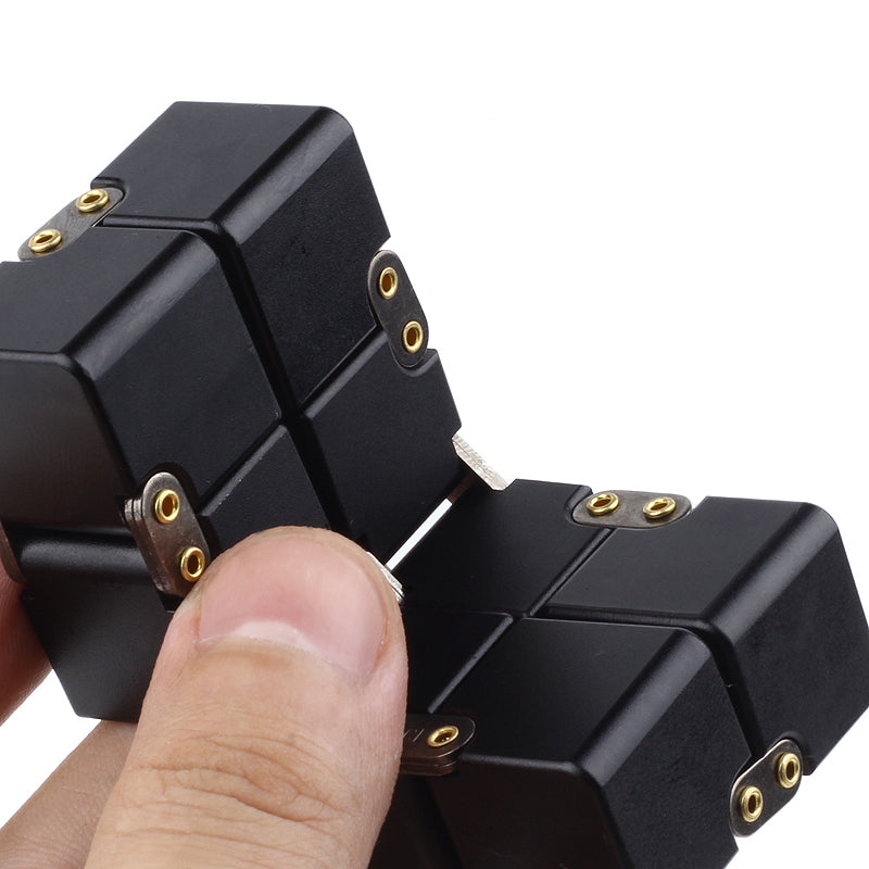 Educational Toys Infinity Cube Fidget 11+