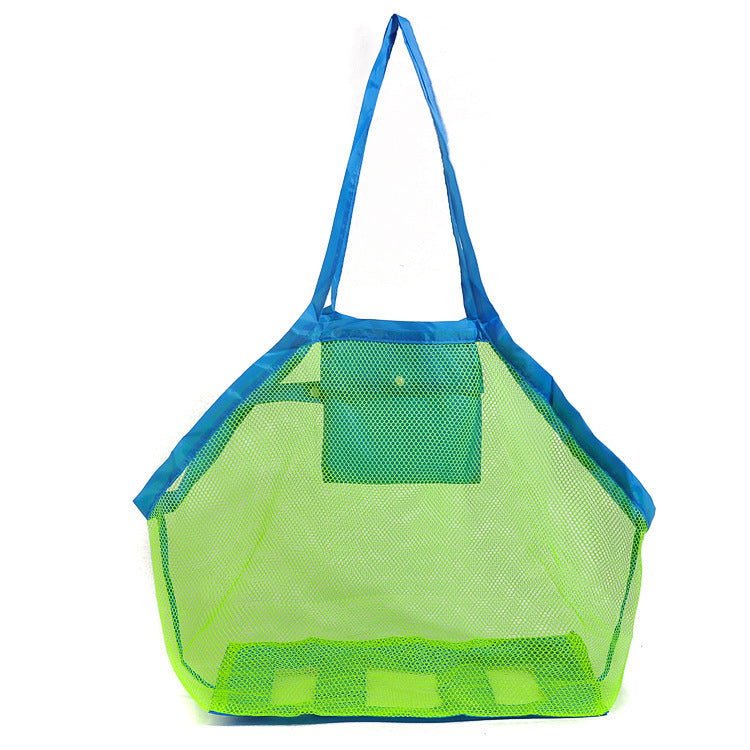 Beach bag toy quick storage bag