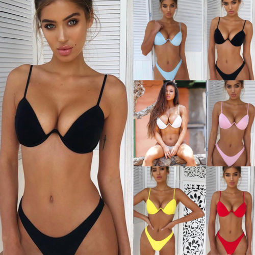 Swimwear Summer Bikini Women Swimsuit