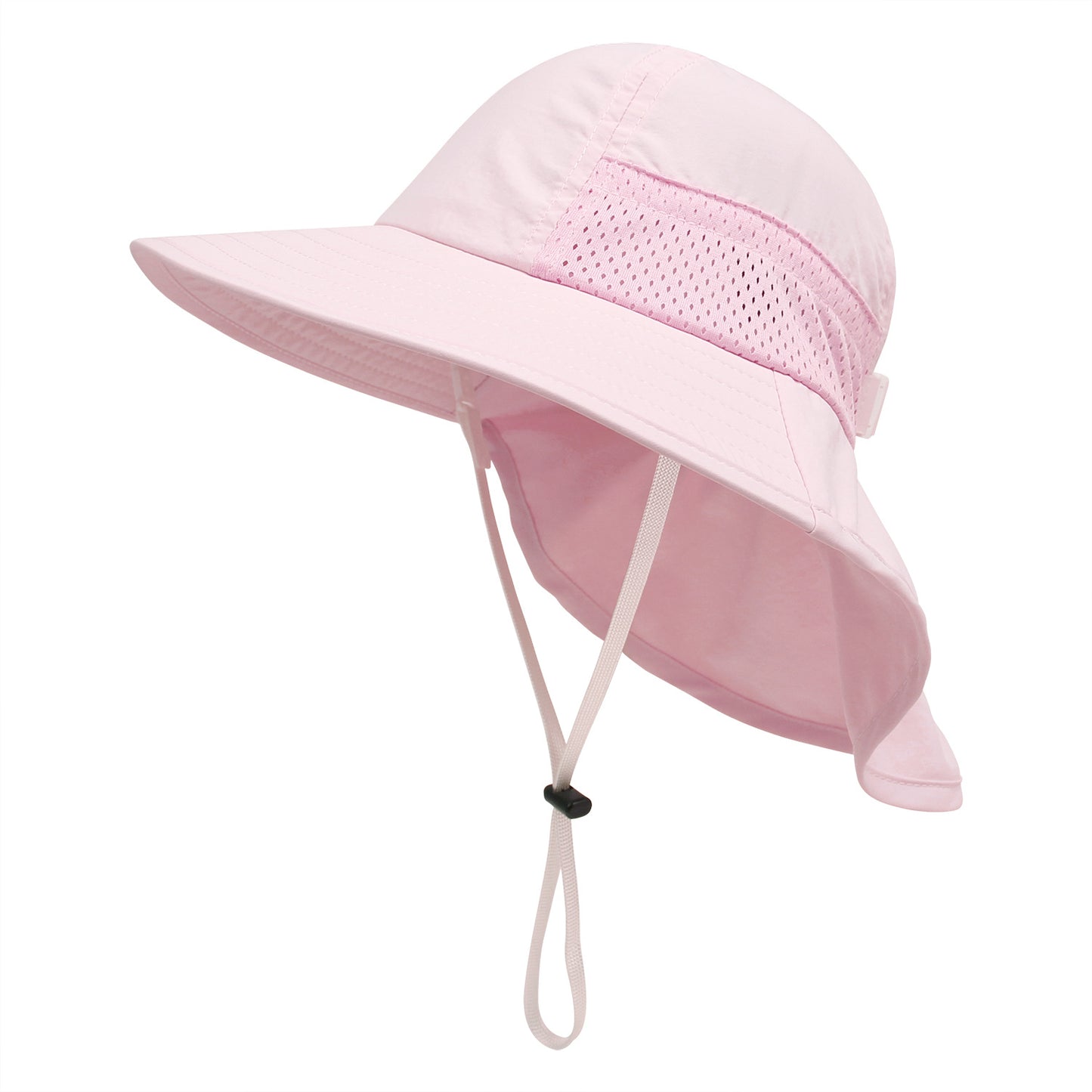 Lightweight Breathable Mesh Kids Sun Protection Hat