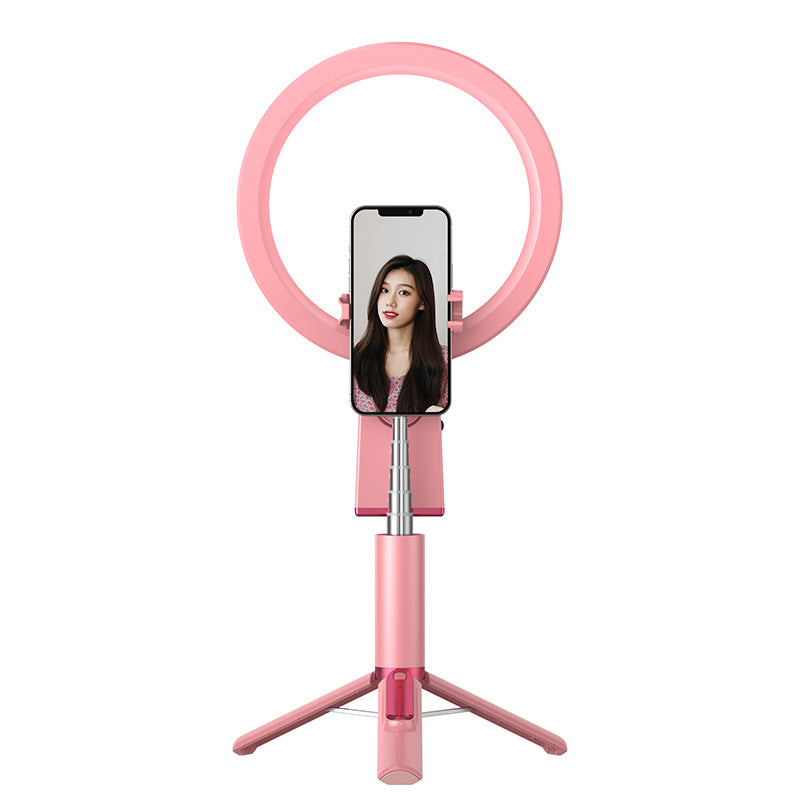 Bluetooth Tripod Integrated Selfie Stick