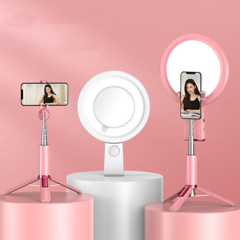 Bluetooth Tripod Integrated Selfie Stick