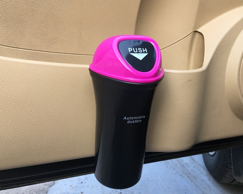 Multi-Function Front AndRear Seats For Car Trash Cans